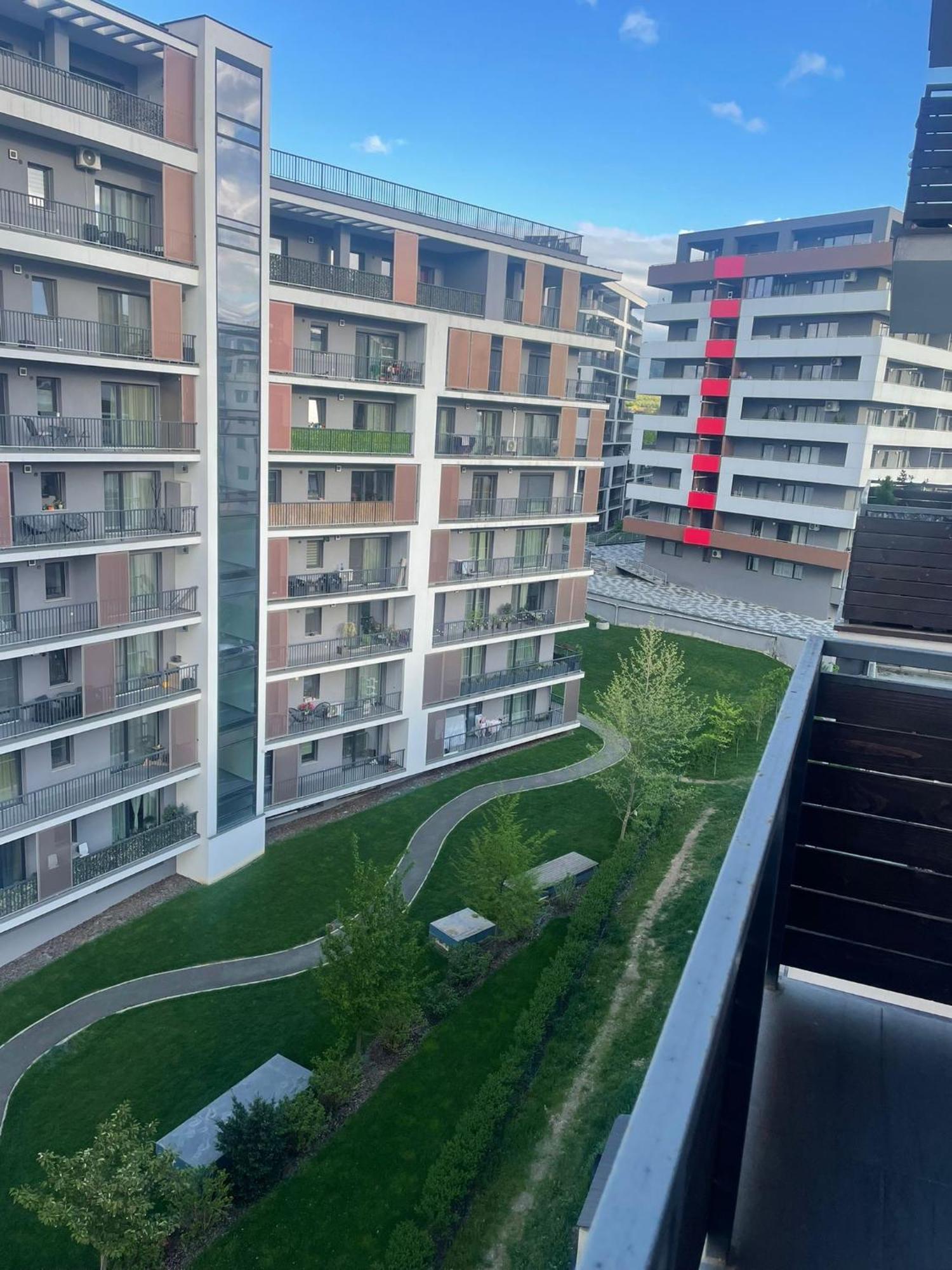 Cozy Apartment With Free Parking 클루지나포카 외부 사진